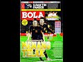 Tabloid BOLA ED 2091 Kamis 2010 09 02 Menang Telak