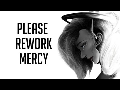 Mercy NEEDS a Rework