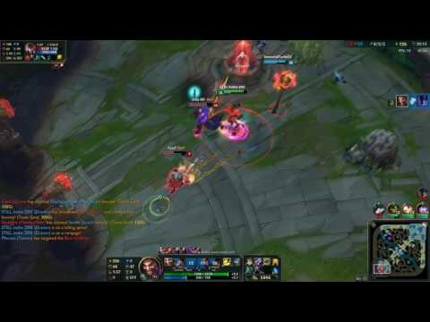 Challenger Draven Montage