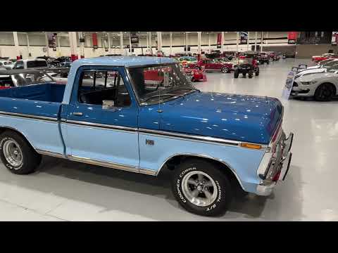 1973 Ford F100 (CC-2012129) for sale in Greensboro, North Carolina