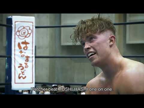 Bishamon vs Aussie Open LIVE in English on NJPW World!