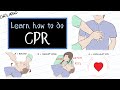 Learn How To Do CPR