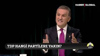 Türkiye Değişim Partisi Hangi Partilere Yakın? Mustafa Sarıgül | Az Önce Konuştum