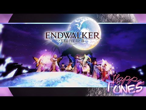 【FF14】 Happy Tunes Shiva – Endwalker 🌑⚔️