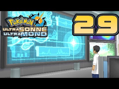 Dimensionsforschung 1x1 | DFI 🌞 Part 29 🌞 Pokémon Ultrasonne