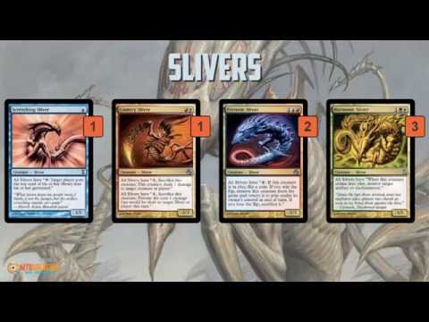 Instant Deck Tech: Slivers (Modern)