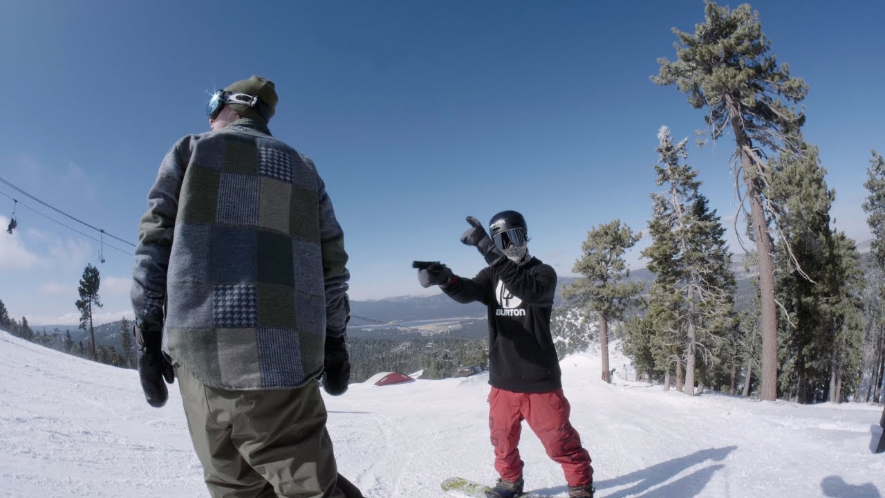 THE WKNDRS | CALI BOYS 2