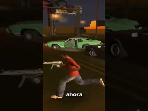 CJ VIAJA AL PASADO PARA SALVAR A SU MADRE PARTE 3 #gtasa #rockstargames