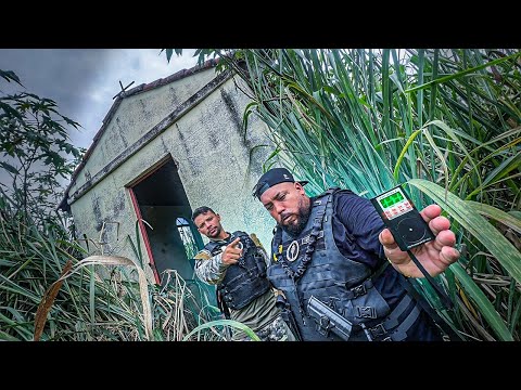 O SPIRIT BOX NOS GUIOU PARA ALGO MALIGNO