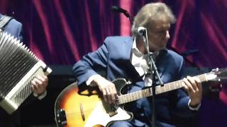 Chris Isaak, O2, 28th October 2017, &quot;Western Stars&quot; HD