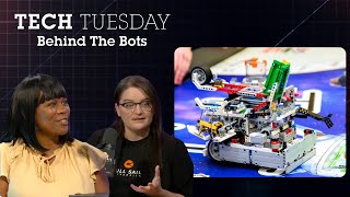 Tech Tuesday: Behind the Bots | Full Sail University