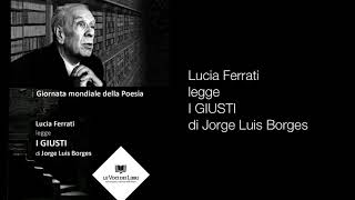 06_I GIUSTI di Jorge Luis Borges
