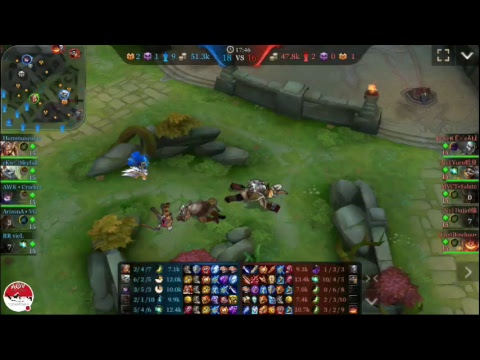 RCL : SEMARANG VS PEKANBARU ( ROUND 2 )