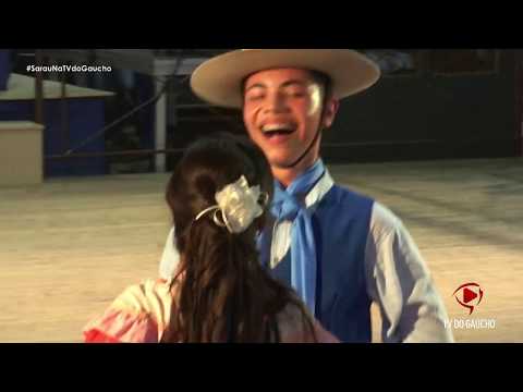 CTG Aldeia dos Anjos 1º RT - Juvenil - XXI Sarau de Arte Gaúcha