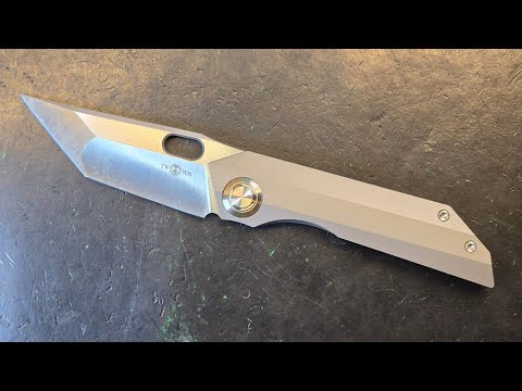 TWOSUN TS300 #knifereview #knifedisassembly #edcknife #twosunts300 #twosunknives