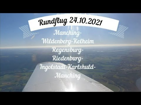 Rundflug 24.10.21 Manching