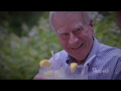 Senior Helpers video/presentation/materials