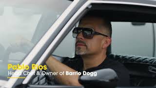 Barrio Dogg & The San Diego Tourism Authority