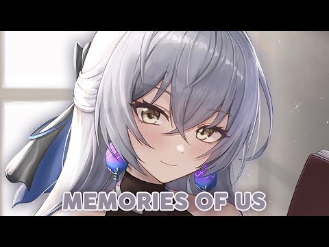 Nightcore - Memories Of Us | Nito-Onna, Choujaa, Te Pai