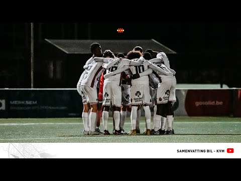 Speeldag 12: Bilzen - Jong KV Mechelen (1-1)
