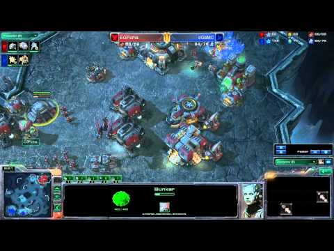 IEM Cologne Puma vs MC Game 1