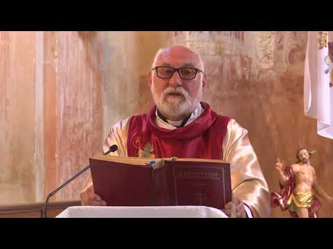 Vasárnapi szentmise és búzaszentelés - 2020.04.26.