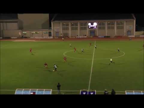 National 2 : Le Puy Foot 43 - Annecy FC du 9/12/2017