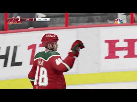 Nhl 17 eashl pro tip how to score
