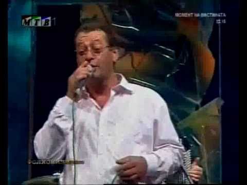 Grupa ELEGIJA - Ohrid  Ajde shto pijana shetash Fime mori ( vo zivo-folkovizija )