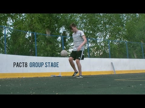 Timur Alekseev - PACT8 - Group stage