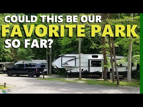 image-Where are the best places to camp in Tennessee? 