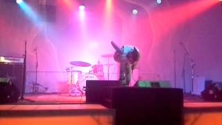 Rhiannon Redemption live cover of I have a Problem