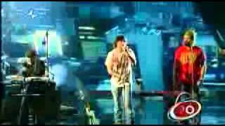 Fabrizio Moro ft. Jarabe De Palo - Non è una canzone