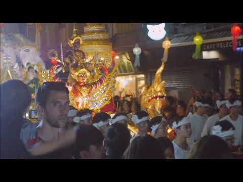 ยี่เป็งเชียงใหม่ 2562Chiangmai Yee Peng Festival 2019