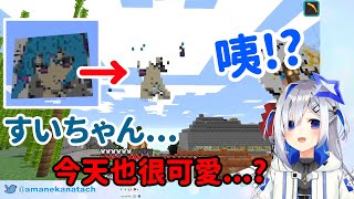 會長收到了兩位龍之子情侶的sc後非常 冷靜 的祝福了他們 Hololive中文