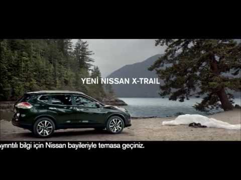 Yeni Nissan X-Trail