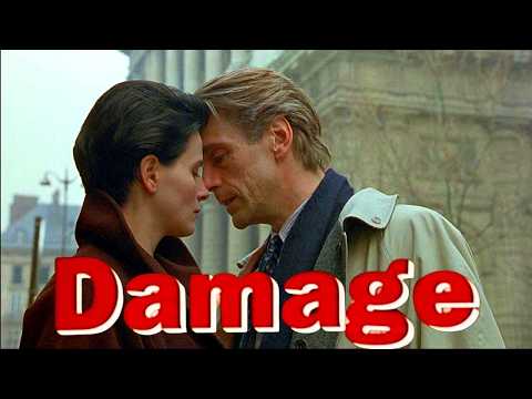 Damage 1992 Romance/Drama Full Movie Facts & Review | Juliette Binoche, Jeremy Irons, Rupert Graves