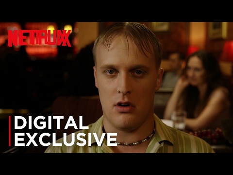 Netflix Presents: The Characters | John Early | Netflix
