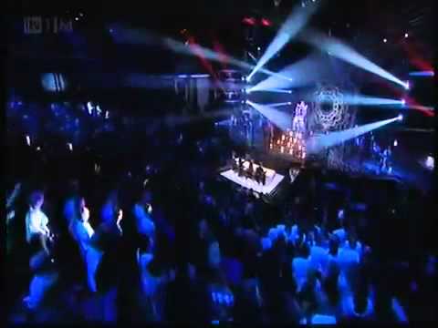 X Factor 2011 Live Shows - Misha Bryan