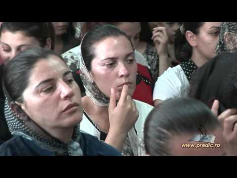 Eugen Sebeşi - Cui se descoperă Dumnezeu? - Fapt. Ap.  8 v26-40 - www.predic.ro