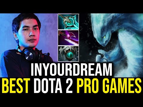 InYourDream - Morphling | Dota 2 Pro Gameplay [Learn Top Dota]