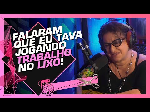PRIMEIRO DVD DO ESPETÁCULO TEATRAL - GRACE GIANOUKAS (nao sei se dá corte)