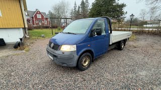 Truk flatbed < 3.5t Volkswagen Transporter dijual - Gambar 4 | Autoline ID Truk flatbed < 3.5t Volkswagen Transporter | Gambar 4 - Autoline