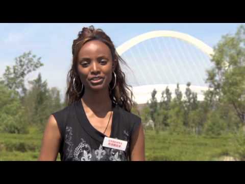 Miss World 2012 Profile - Ethiopia