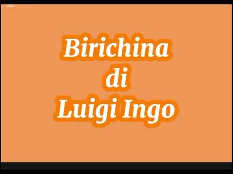 Birichina - Luigi Ingo
