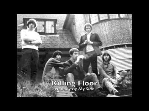 ☞ Killing Floor ☆ Nobody By My Side 1969