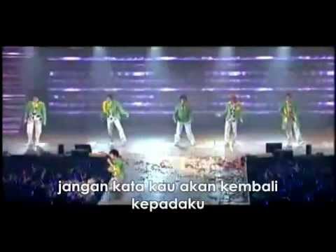 [Malay Sub] Super Junior T - Don't Go Away (No One Like Me)