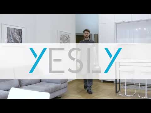 Video Releu Binar -interfata 2 intrari pentru YESLY's accessories - Bluetooth BLE, INTERFAȚA YELSY CU 2 INTRARI, 230 V, C.A. (50/60Hz), Standard