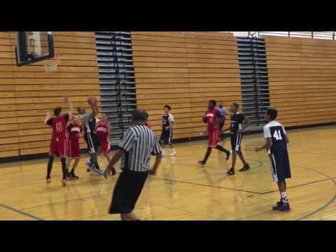 Nolanlee01 MHC vs Miners 10/16/2016