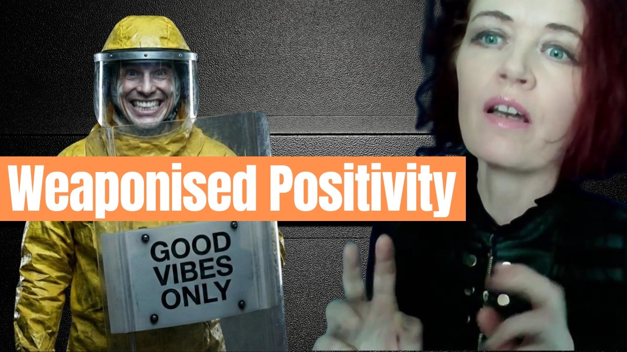 Why "Positive" Friends Are Just Unpaid Prison Guards